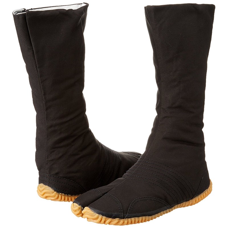 Marugo Tabi Boots Ninja Shoes Jikatabi (Outdoor tabi) MATSURI Jog