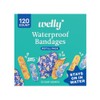 Welly Ocean Friends - Caja de repuesto para vendas impermeables