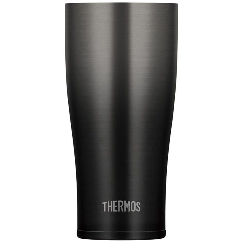 Thermos JDE-421LTD BK-G Vacuum Insulated Tumbler, 14.2 fl oz (420