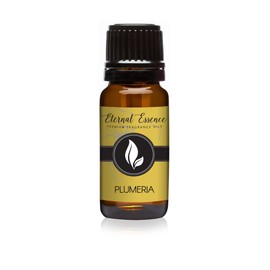 Eternal Essence Oils - Plumeria Premium Grade Fragrance Oil - 10ml - Scented Oil