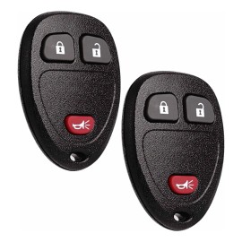 Llave De Repuesto Para Chevy Silverado 1500 2500 Tahoe Subur
