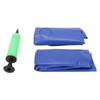 Inflatable Seat Cushion Breathable Prevent Bed Sores Portable Wheelchair Air