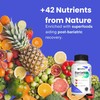 MyBari All-in-One Bariatric Multivitamin with Iron - Made in USA