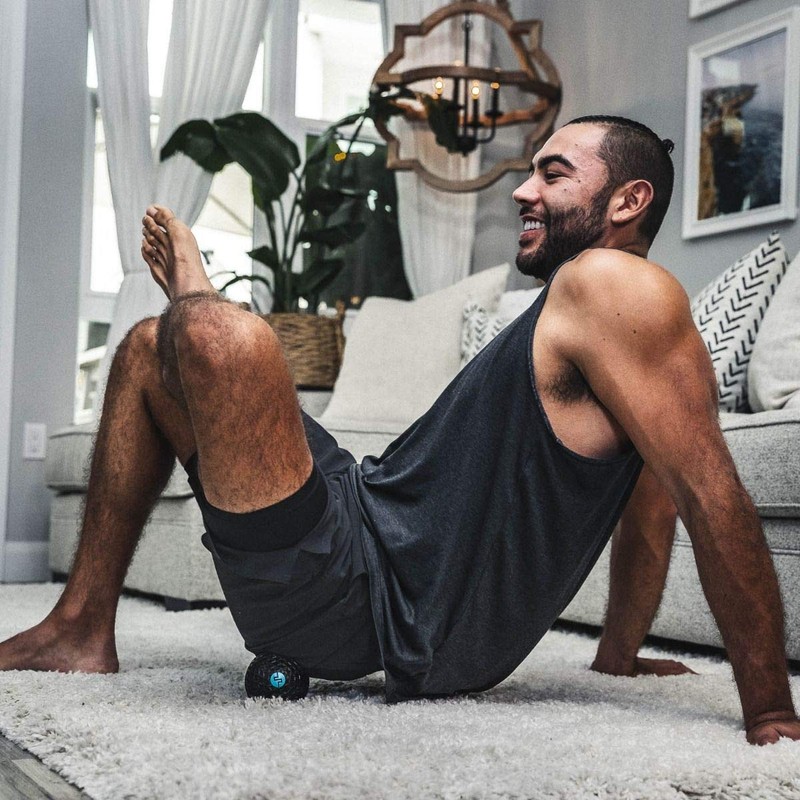 Compex Molecule - Compact Vibrating Massage Ball