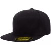 Flexfit Gorra Cerrada Flexfit Premium Plana Béisbol Negra Lisa Adult