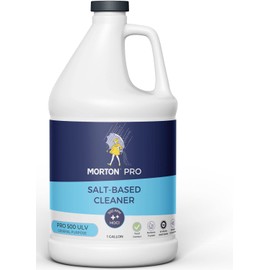 NaCl Science - All Purpose Cleaner, Heavy Duty & Bleach Alternative Salt-Based Nontoxic Everyday Cleaning Spray (1 Gallon)
