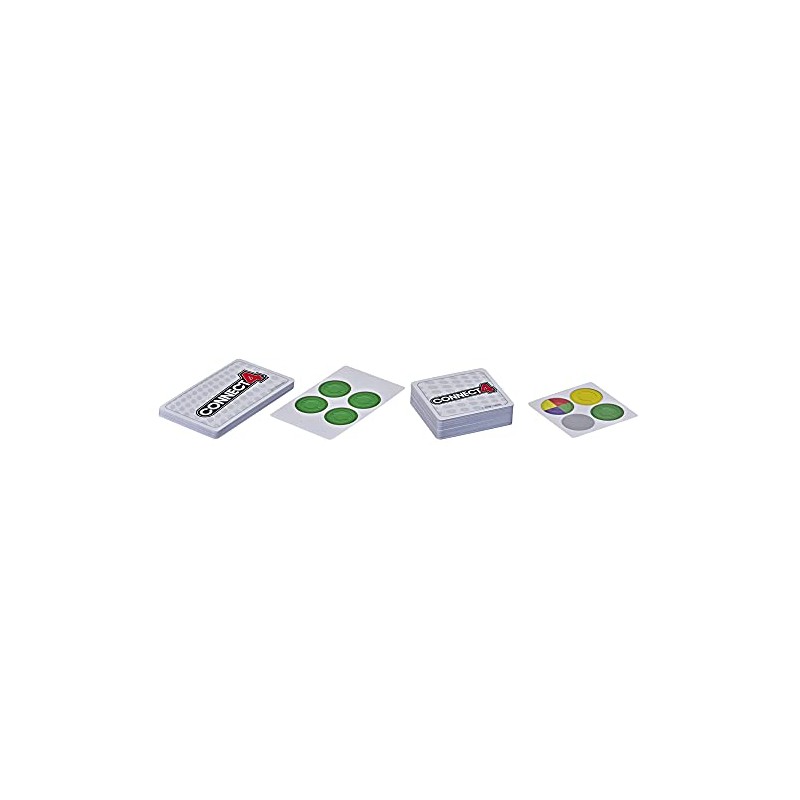 Hasbro Gaming Classic Card Games Connect 4 Toy