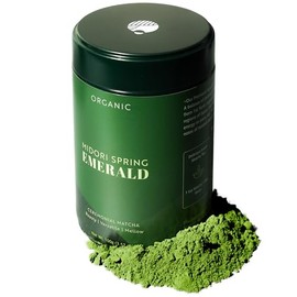 Midori Spring Organic Ceremonial Matcha Powder - 100g