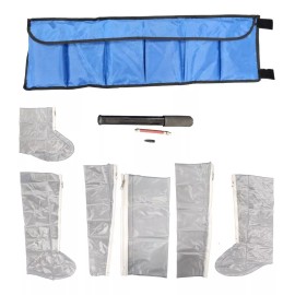 Medfex Férula Neumática Juego Con 6 Piezas Marca Medfex