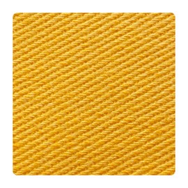 Brow Farm Yoga Bolster Replacement Cover (Bumblebee Yellow, Cover Only)