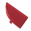 Side Rear Fog Reflector Left Right Rear Side Bumper Fog