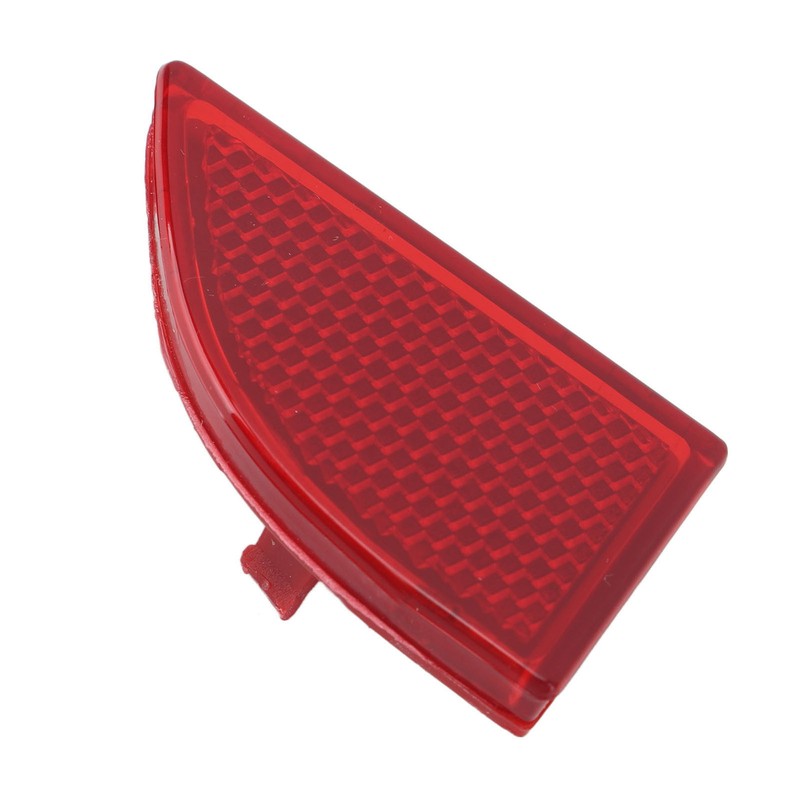 Side Rear Fog Reflector Left Right Rear Side Bumper Fog