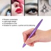 Semipermanent Micro Blading Manual Shading Pen for Eyebrow Eyeliner Lips