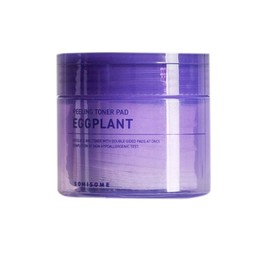 Zero gravity chair Somisome Eggplant Peeling Toner Pads (50 Sheets) Peeling Pads, Peeling Gel, Skin Texture Improvement, Skin Texture Refinement, Exfoliation, Removal of Impurities, Toner Pads, Skin Lotion, Toner, Skin, Ampoule Pads, Moisture, Skin Barri