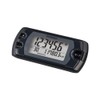 YAMASA EX-500B Pedometer, Pocket/Bag-In Pedometer, Pocket Pedometer, Pearl Black
