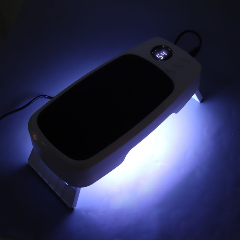 Hand Rest Pillow Nail Lamp Nail Arm Rest UV LED