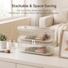 Soporte organizador de brochas de maquillaje