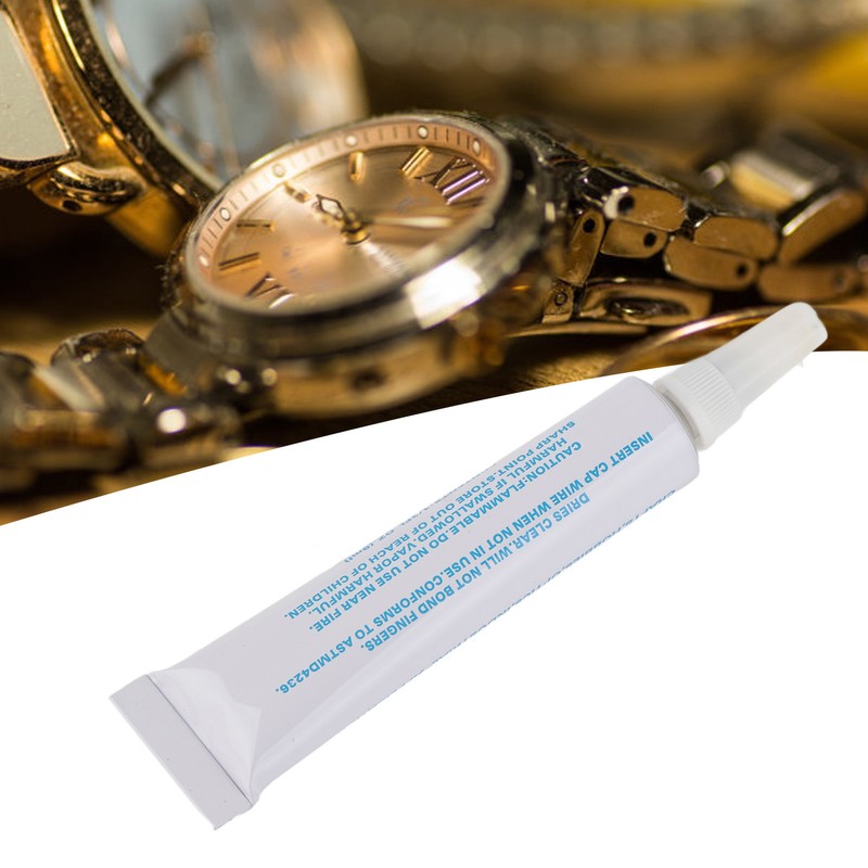 Watch Dial Glue Professional Multi Purpose Jewelry Watch Repair Glue