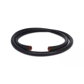 Vibrant 20465 7/8in (22mm) I.D. x 5 ft. Silicon Heater Hose reinforced - Black