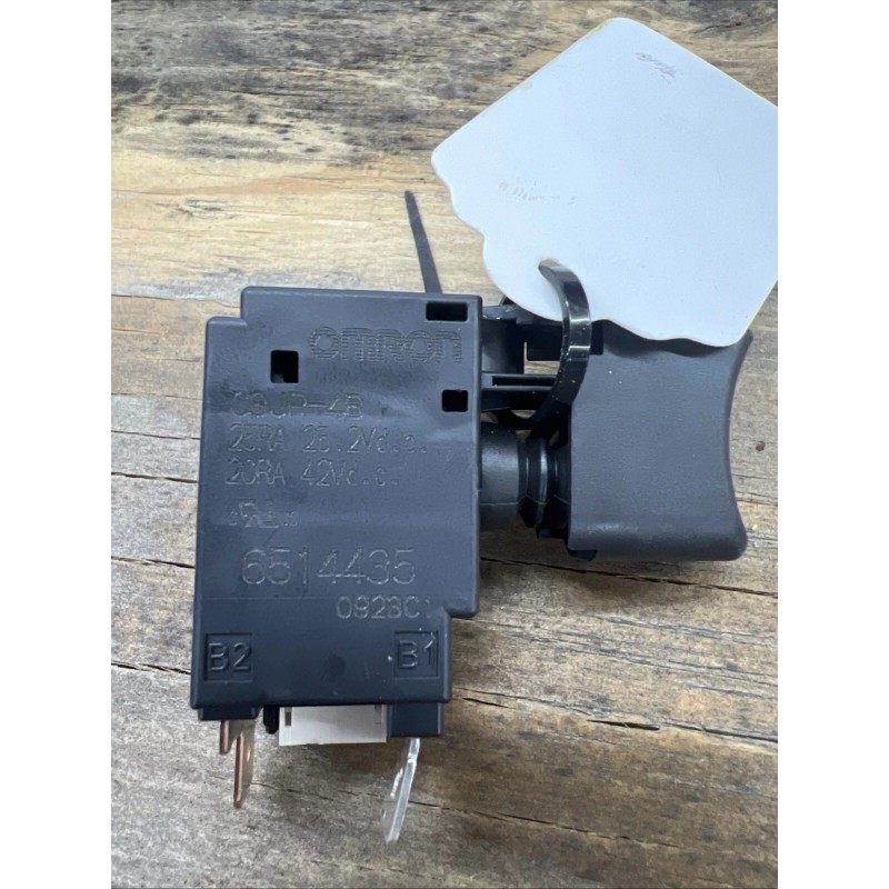 Makita 651443-5 Makita Switch For Xph14z Drill