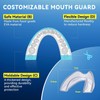 Mouth Guard for Grinding Teeth at Night: Moldable Dental Guard