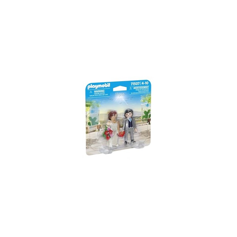 Playmobil 71507 Pareja de Novios