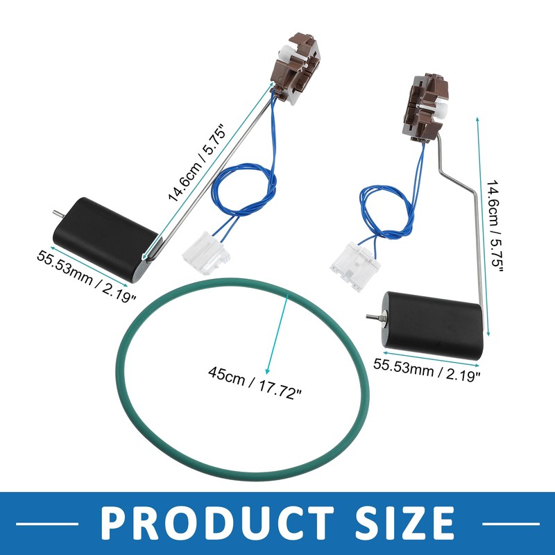 A ABSOPRO Fuel Level Sensor Fuel Sender Fuel Sending Unit