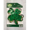 Brother and sister design studio 3 pack  4 leaf clover / shamrock St. Patrick's Day cookie cutters 1.5" 3" + 5"