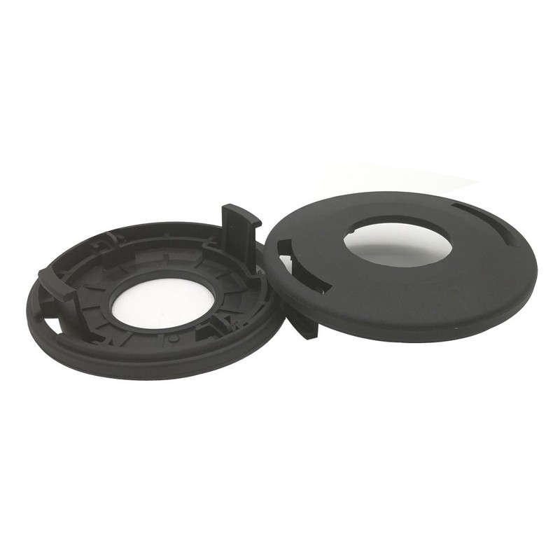 Cancanle 2 Stück Trimmer Kopf Basis Deckel Kappe für Stihl