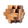Ramube Octrahedron - an Extremely Difficult Wood Puzzle and Brain