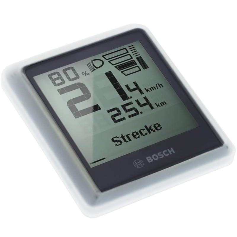 foto-kontor Protective Case Compatible with Bosch Intuvia 100 (BHU3200) E-Bike