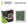 ENGO E-ONE Wireless Smart Thermostat, WiFi Programmable Controller, ZigBee 3.0,