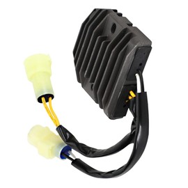 KACEPAR Motorcycle Voltage Regulator Rectifier, 31750-ZZ5-003, Compatible with Honda BF40 BF40D BF50 BF50D EFI