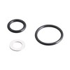 Kitaco Complete Oil Change Set, K-PIT PCX125, Hybrid (JF28, JF56,