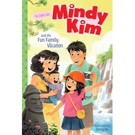 Mindy Kim and the Fun Family Vacation: 12