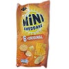 Jacobs Mini Cheddars Original, 48 x 23g