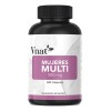 Multivitamínico De Mujer Vnat 100cap Mujeres Multi Vitaminas Sabor Neutro