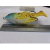 Unbranded 1 New 3-1/2" Sunfish Topwater Fishing Lure *S5*