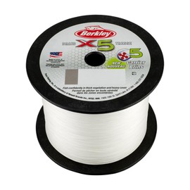 x5 Braid Low-Vis Green 0.20mm Class | 0.008in Class