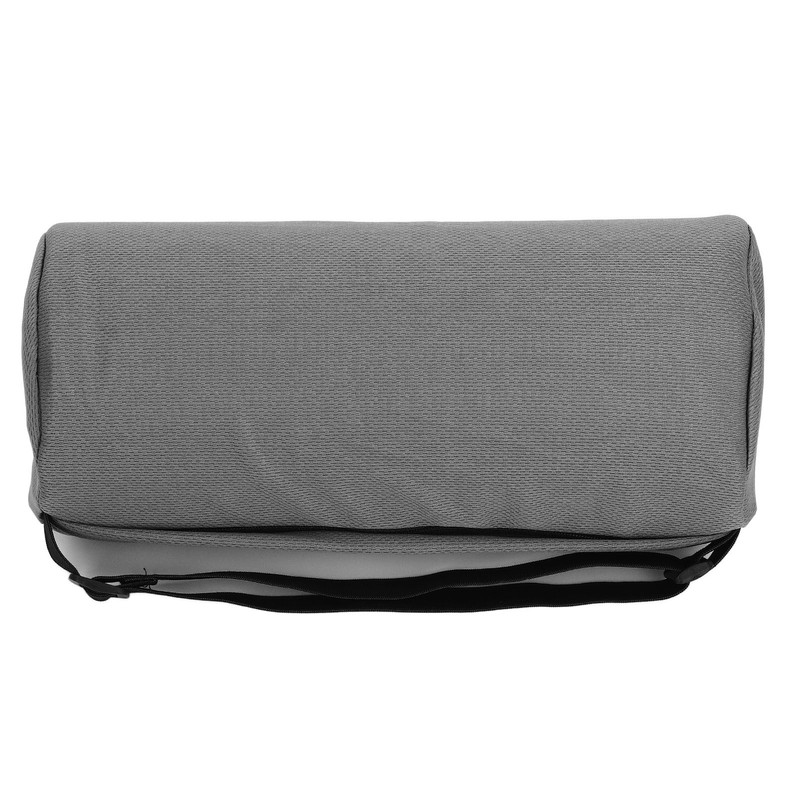 Lumbar Roll Pillow Multifunctional Memory Foam Back Roll Waist Support