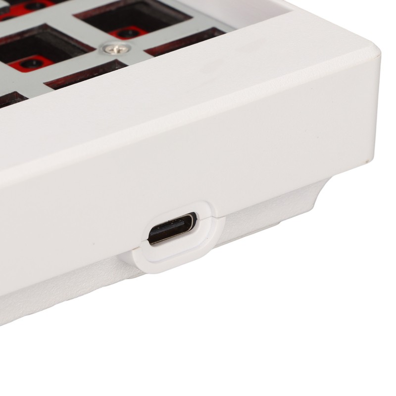 Mechanical Keyboard Kit 84 Key DIY RGB Lighting Hot Swap