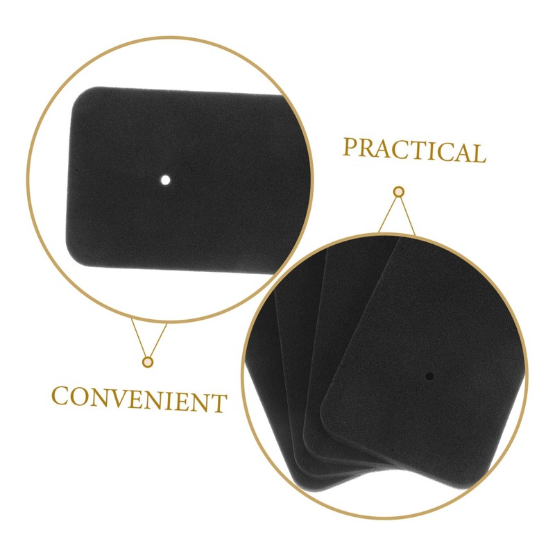 WHAMVOX 40006731 Dryer Filter Cotton 4 Pack Fit Easy Maintenance