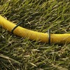 GardenMate 50 Artificial Grass Ground Anchors Half Green Hot-Dip Galvanised