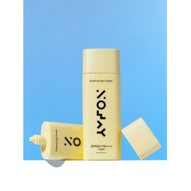 Eserum Vegan Sun Cream 50ml SPF50+ PA++++ / 에세럼 비건 선크림 50ml SPF50+ PA++++
