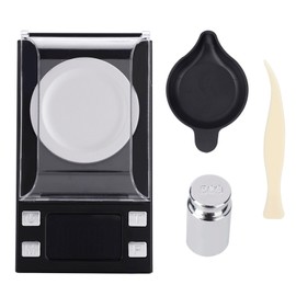 0.001g Portable Mini High Precision Jewelry Weight Electronic Digital Scale Gram (100g/0.001g)