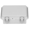 Junction Box ABS Waterproof Power Enclosure Electrical Connection Case for