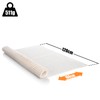 BigDean Carpet Non-Slip Underlay 120 x 180 cm Individually Cut