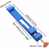 Adjustable Cutting Machine Base Guide, Electric Circular Saw Milling Positioning