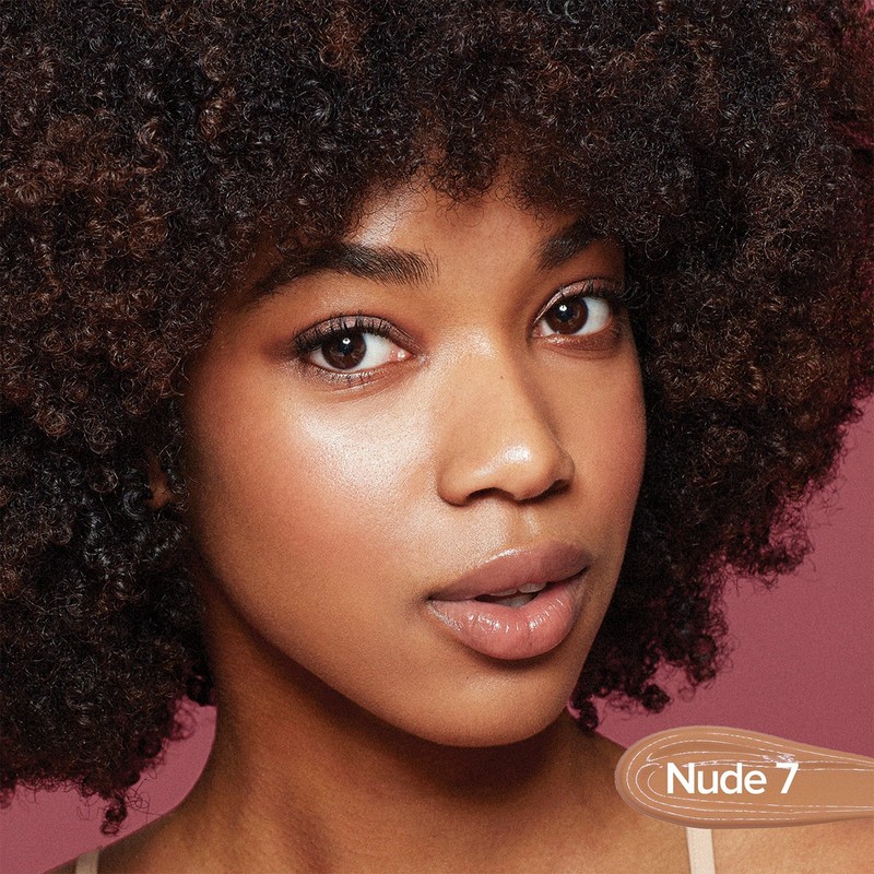 NUDESTIX Tinted Cover Foundation (Various Shades), Nude 7