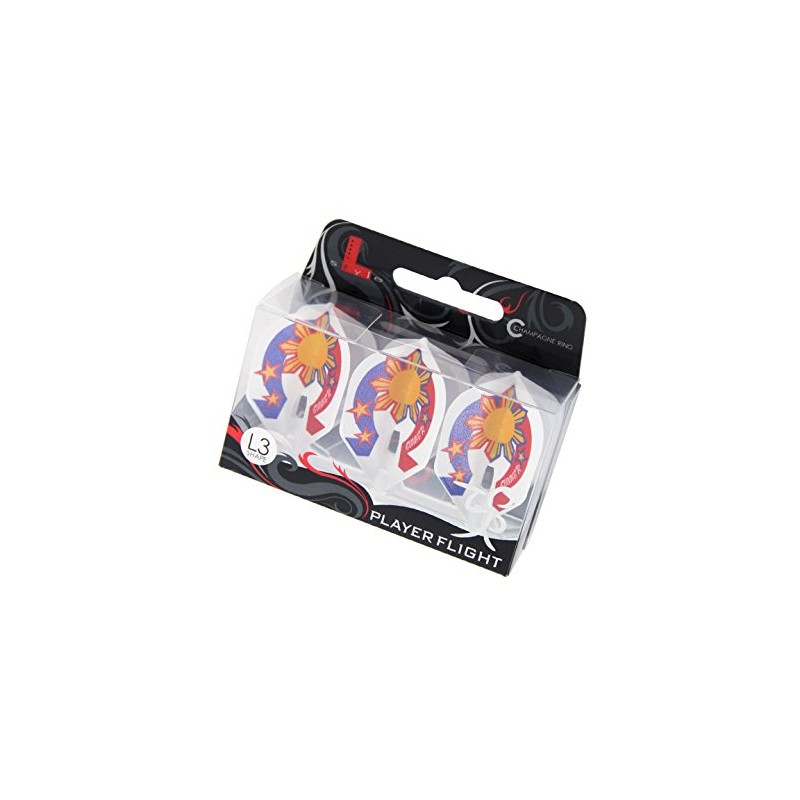 フライトエル ローレンス・イラガンモデル ver.3 シェイプ ホワイト